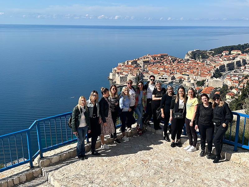 Putovanje Trebinje-Dubrovnik 